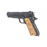 Pistolet ASG Cybergun Auto Ordnance 1911 Victory Girl Green Gas