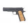 Pistolet ASG Cybergun Auto Ordnance 1911 Victory Girl Green Gas