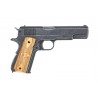 Pistolet ASG Cybergun Auto Ordnance 1911 Victory Girl Green Gas