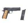 Pistolet ASG Cybergun Auto Ordnance 1911 Victory Girl Green Gas