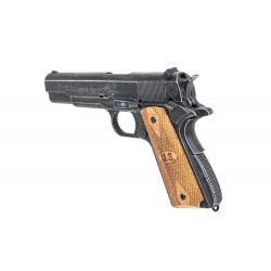 Pistolet ASG Cybergun Auto Ordnance 1911 Fly Girl Green Gas