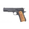 Pistolet ASG Cybergun Auto Ordnance 1911 Fly Girl Green Gas