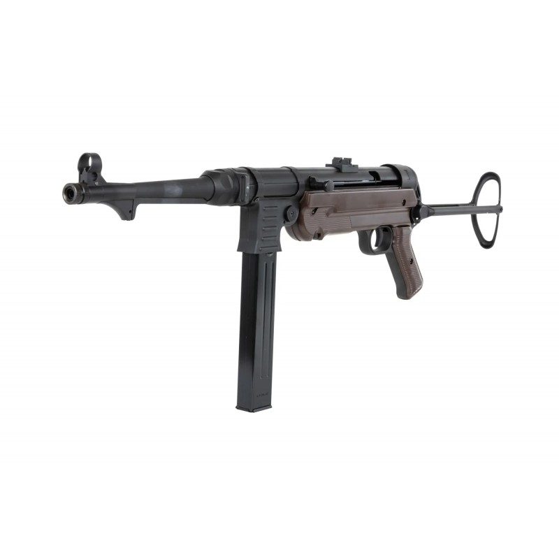 Pistolet maszynowy ASG Cybergun MP40 CO2