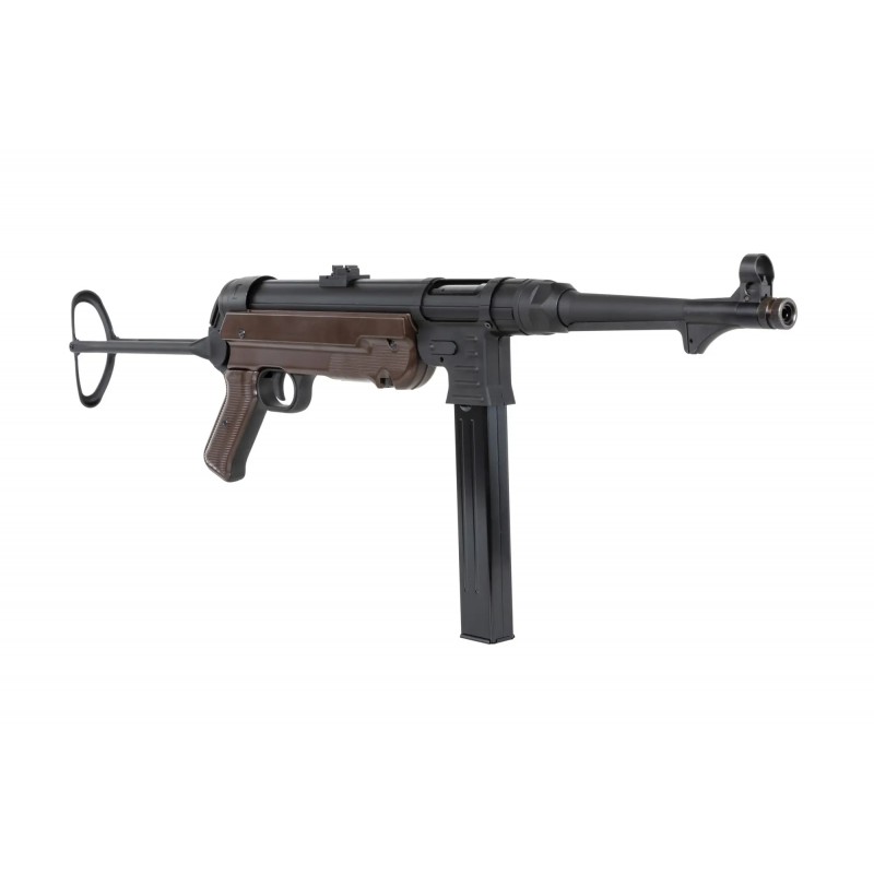 Pistolet maszynowy ASG Cybergun MP40 CO2