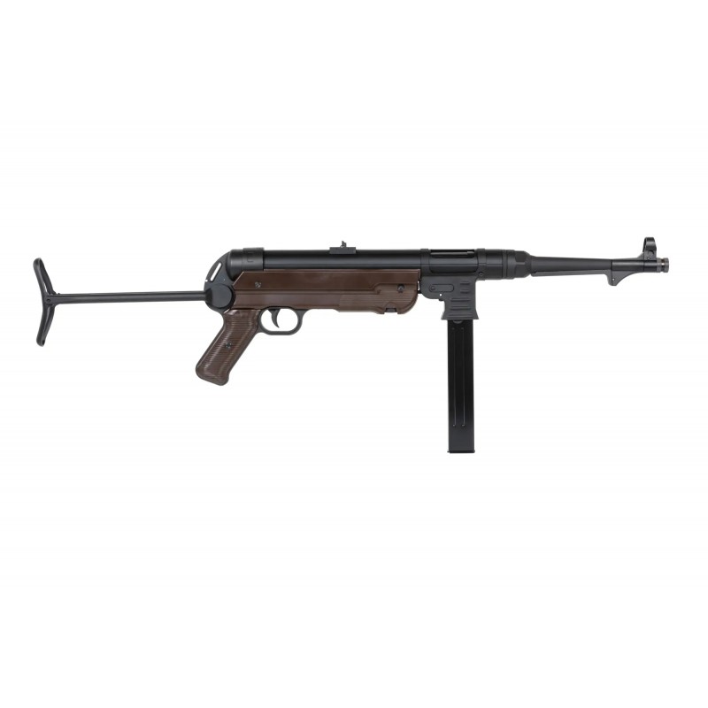 Pistolet maszynowy ASG Cybergun MP40 CO2