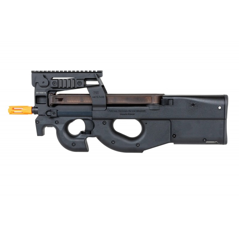 Pistolet maszynowy ASG Cybergun x Krytac FN HERSTAL P90 0.9 J