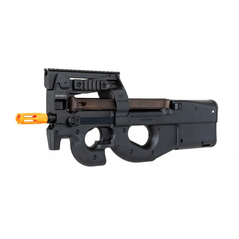 Pistolet maszynowy ASG Cybergun x Krytac FN HERSTAL P90 0.9 J