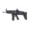 Karabinek szturmowy ASG Cybergun x FN HERSTAL SCAR-L Czarny