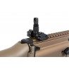 Karabinek szturmowy ASG Cybergun x FN HERSTAL SCAR-H CQC Tan