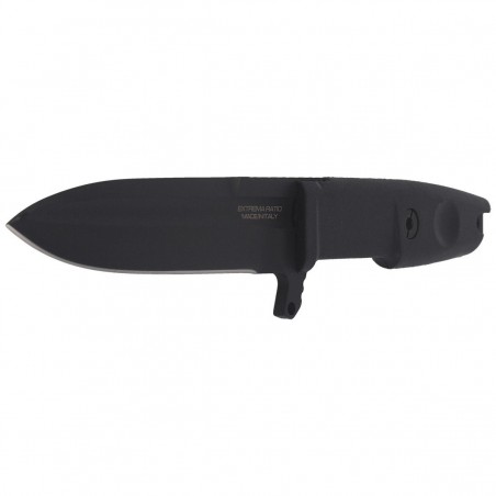 Nóż Extrema Ratio Defender 2 Black Forprene, Black N690 (04.1000.0488/BLK) Nóż Extrema Ratio Defender 2 Black Forprene, Black N690 (04.1000.0488/BLK)