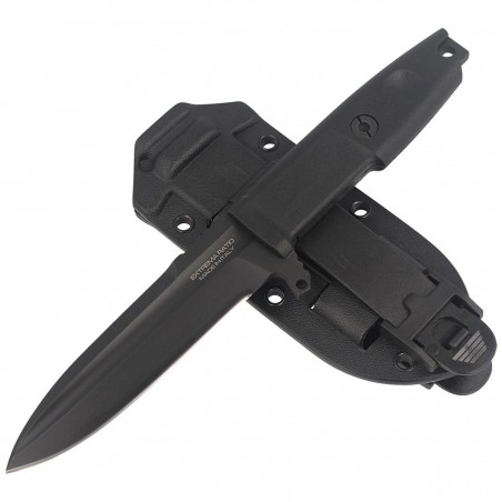 Nóż Extrema Ratio Defender 2 Black Forprene, Black N690 (04.1000.0488/BLK) Nóż Extrema Ratio Defender 2 Black Forprene, Black N690 (04.1000.0488/BLK)
