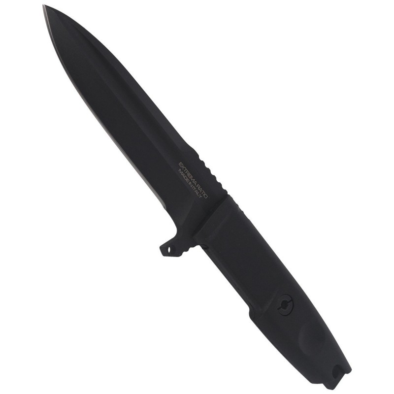 Nóż Extrema Ratio Defender 2 Black Forprene, Black N690 (04.1000.0488/BLK)