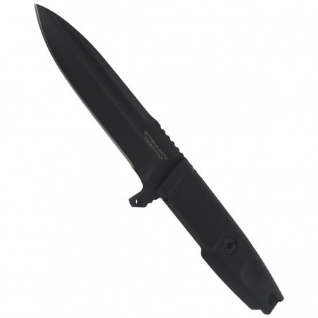 Nóż Extrema Ratio Defender 2 Black Forprene, Black N690 (04.1000.0488/BLK) Nóż Extrema Ratio Defender 2 Black Forprene, Black N690 (04.1000.0488/BLK)