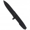 Nóż Extrema Ratio Defender 2 Black Forprene, Black N690 (04.1000.0488/BLK)