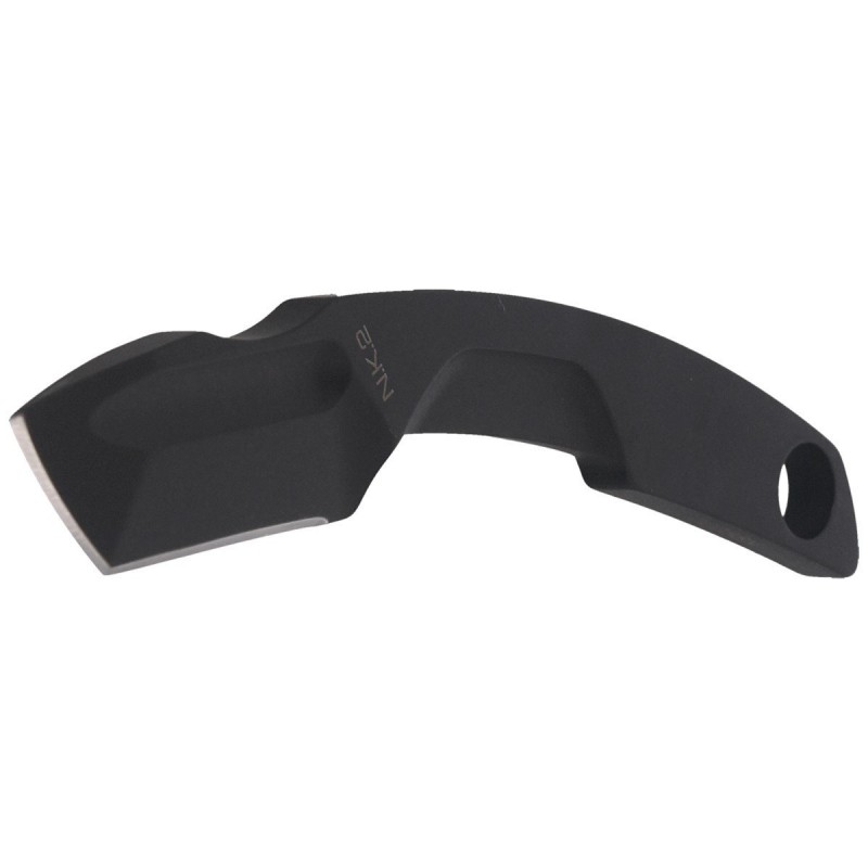 Nóż na szyję Extrema Ratio N.K.2 Black, N690 (04.1000.0204/BLK)