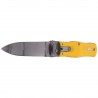 Nóż sprężynowy Mikov Predator ABS (241-NH-1/KP YELLOW)