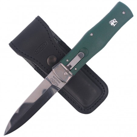 Nóż sprężynowy Mikov Predator ABS (241-NH-1/KP GREEN) Nóż sprężynowy Mikov Predator ABS (241-NH-1/KP GREEN)