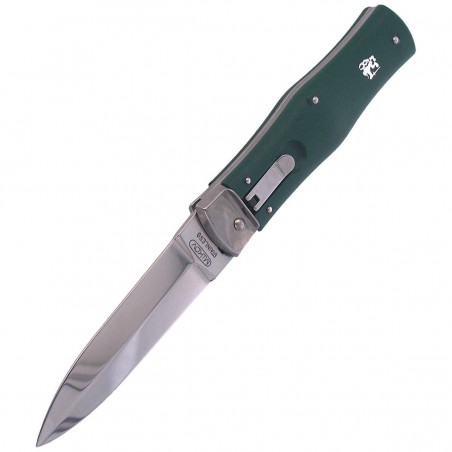 Nóż sprężynowy Mikov Predator ABS (241-NH-1/KP GREEN) Nóż sprężynowy Mikov Predator ABS (241-NH-1/KP GREEN)