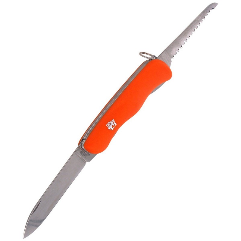 Scyzoryk Mikov Praktik Orange (115-NH-2/AK ORG)