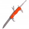 Scyzoryk Mikov Praktik Orange (115-NH-6/AK ORG)