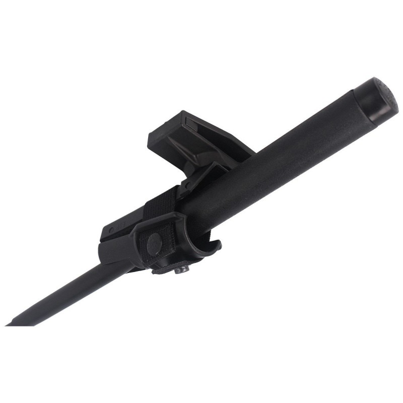 Pałka teleskopowa hartowana ESP 21'' leather-imitation grip (ExB-21HL-BK BH-54-L)