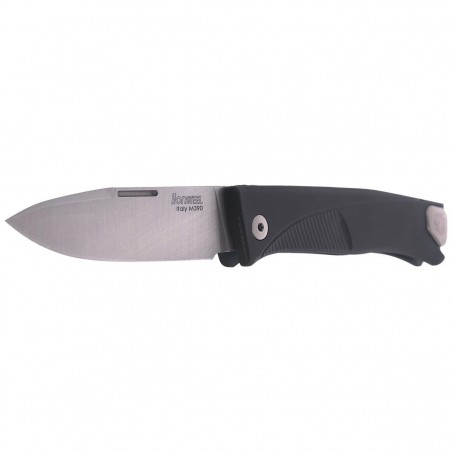 Nóż składany LionSteel Thrill Black Aluminium, Satin M390 by Molletta (TL A BS) Nóż składany LionSteel Thrill Black Aluminium, Satin M390 by Molletta (TL A BS)