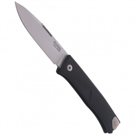 Nóż składany LionSteel Thrill Black Aluminium, Satin M390 by Molletta (TL A BS) Nóż składany LionSteel Thrill Black Aluminium, Satin M390 by Molletta (TL A BS)