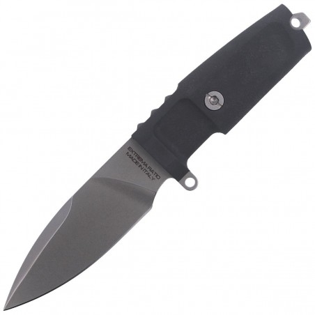 Nóż Extrema Ratio Shrapnel OG Black Forprene, Stone Washed N690 (04.1000.0160/SW) Nóż Extrema Ratio Shrapnel OG Black Forprene, Stone Washed N690 (04.1000.0160/SW)