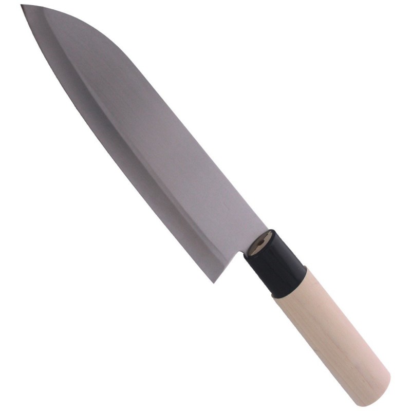 Nóż japoński Due Cigni Santoku Chef Knife 175mm (HH01/17.5)