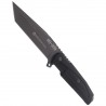Nóż K25 MI-28 Black Rubber, Titanium Coated (32391)