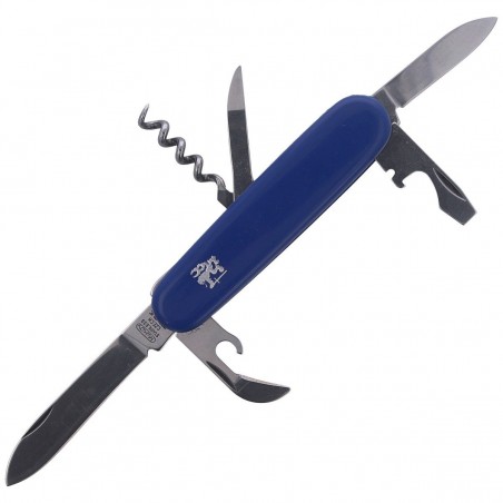 Scyzoryk Mikov Stovka Blue (100-NH-6 A) Scyzoryk Mikov Stovka Blue (100-NH-6 A)