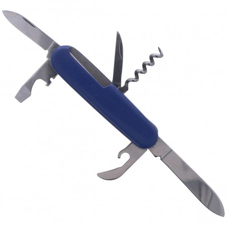 Scyzoryk Mikov Stovka Blue (100-NH-6 A) Scyzoryk Mikov Stovka Blue (100-NH-6 A)