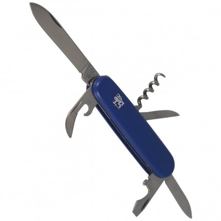 Scyzoryk Mikov Stovka Blue (100-NH-6 A) Scyzoryk Mikov Stovka Blue (100-NH-6 A)