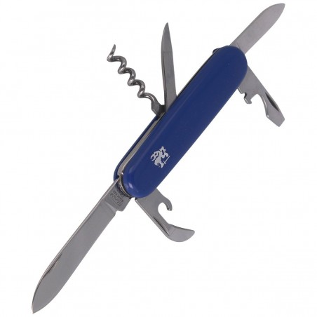 Scyzoryk Mikov Stovka Blue (100-NH-6 A) Scyzoryk Mikov Stovka Blue (100-NH-6 A)