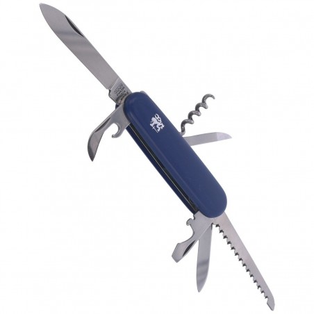 Scyzoryk Mikov Stovka Blue (100-NH-7 A) Scyzoryk Mikov Stovka Blue (100-NH-7 A)
