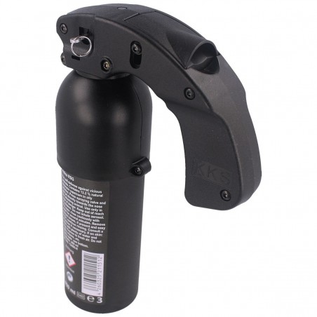 Gaz pieprzowy KKS Vesk RSG Police Gel 2mln 400ml HJF (12400-H V) Gaz pieprzowy KKS Vesk RSG Police Gel 2mln 400ml HJF (12400-H V)