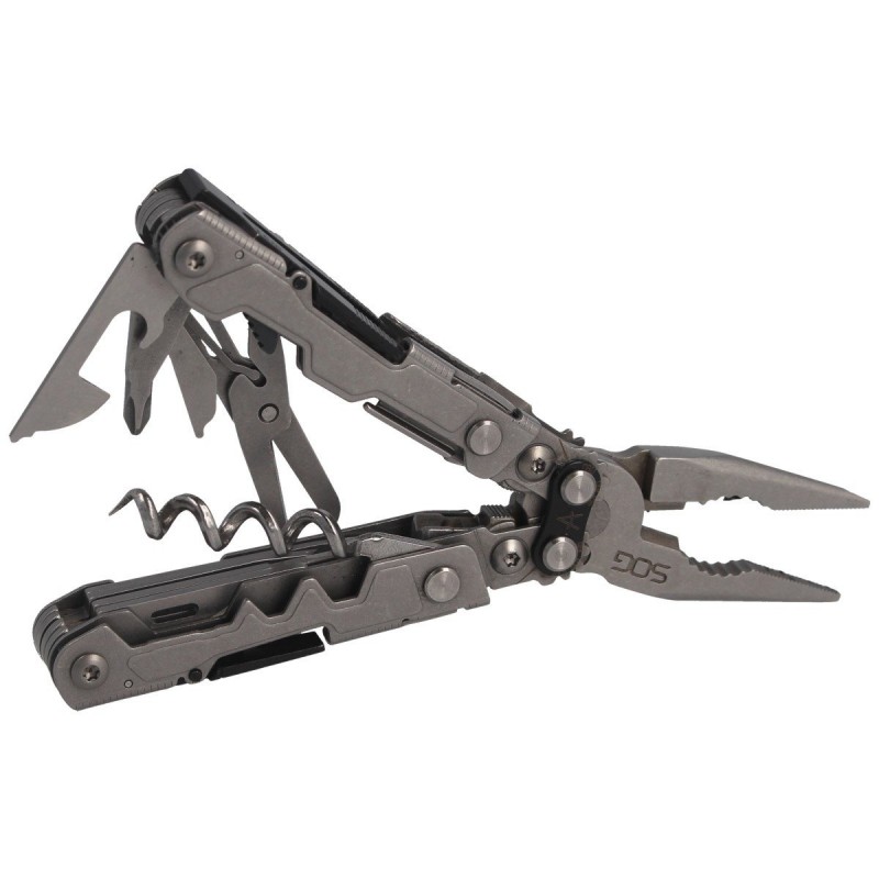 MultiTool SOG PowerLitre Stone Wash (PL1001-CP)