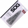MultiTool SOG PowerLitre Stone Wash (PL1001-CP)