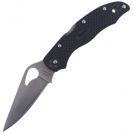 Nóż składany Spyderco Byrd Harrier 2 Lightweight Black, Plain (BY01PBK2) Nóż składany Spyderco Byrd Harrier 2 Lightweight Black, Plain (BY01PBK2)