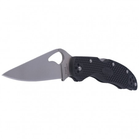 Nóż składany Spyderco Byrd Harrier 2 Lightweight Black, Plain (BY01PBK2) Nóż składany Spyderco Byrd Harrier 2 Lightweight Black, Plain (BY01PBK2)