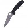 Nóż składany Spyderco Pacific Salt 2 FRN Black, Plain (C91PBK2)
