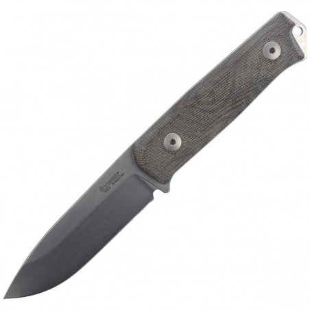 Nóż LionSteel Bushcraft Green Micarta, Stone Washed Sleipner by Molletta (B41 CVG) Nóż LionSteel Bushcraft Green Micarta, Stone Washed Sleipner by Molletta (B41 CVG)