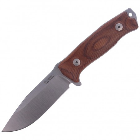 Nóż LionSteel Santos Wood, Satin Blade Sleipner (M5 ST) Nóż LionSteel Santos Wood, Satin Blade Sleipner (M5 ST)
