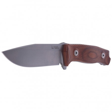Nóż LionSteel Santos Wood, Satin Blade Sleipner (M5 ST) Nóż LionSteel Santos Wood, Satin Blade Sleipner (M5 ST)