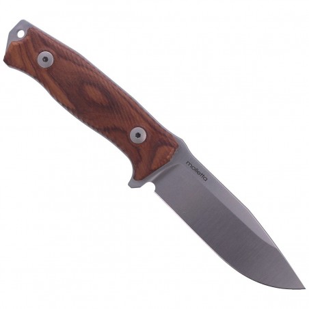 Nóż LionSteel Santos Wood, Satin Blade Sleipner (M5 ST) Nóż LionSteel Santos Wood, Satin Blade Sleipner (M5 ST)
