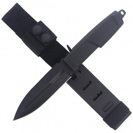 Nóż Extrema Ratio Contact C Black Forprene, Black N690 (04.1000.0216/BLK) Nóż Extrema Ratio Contact C Black Forprene, Black N690 (04.1000.0216/BLK)