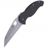 Nóż składany Spyderco Canis Carbon Fiber / G-10 Laminate Plain (C248CFP)