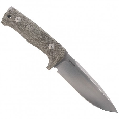 Nóż LionSteel Tactical Green Canvas Micarta, Satin Niolox by Molletta (T5 CVG) Nóż LionSteel Tactical Green Canvas Micarta, Satin Niolox by Molletta (T5 CVG)