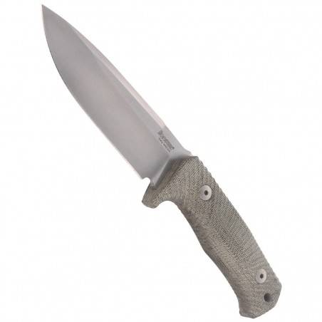 Nóż LionSteel Tactical Green Canvas Micarta, Satin Niolox by Molletta (T5 CVG) Nóż LionSteel Tactical Green Canvas Micarta, Satin Niolox by Molletta (T5 CVG)