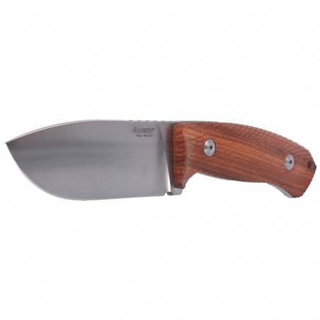 Nóż LionSteel Bushcraft Santos Wood, Satin Blade (M3 ST) Nóż LionSteel Bushcraft Santos Wood, Satin Blade (M3 ST)